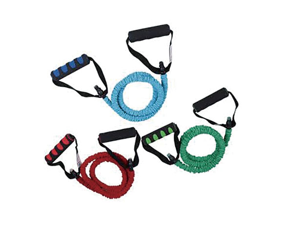 RS7001 布套一字拉力繩